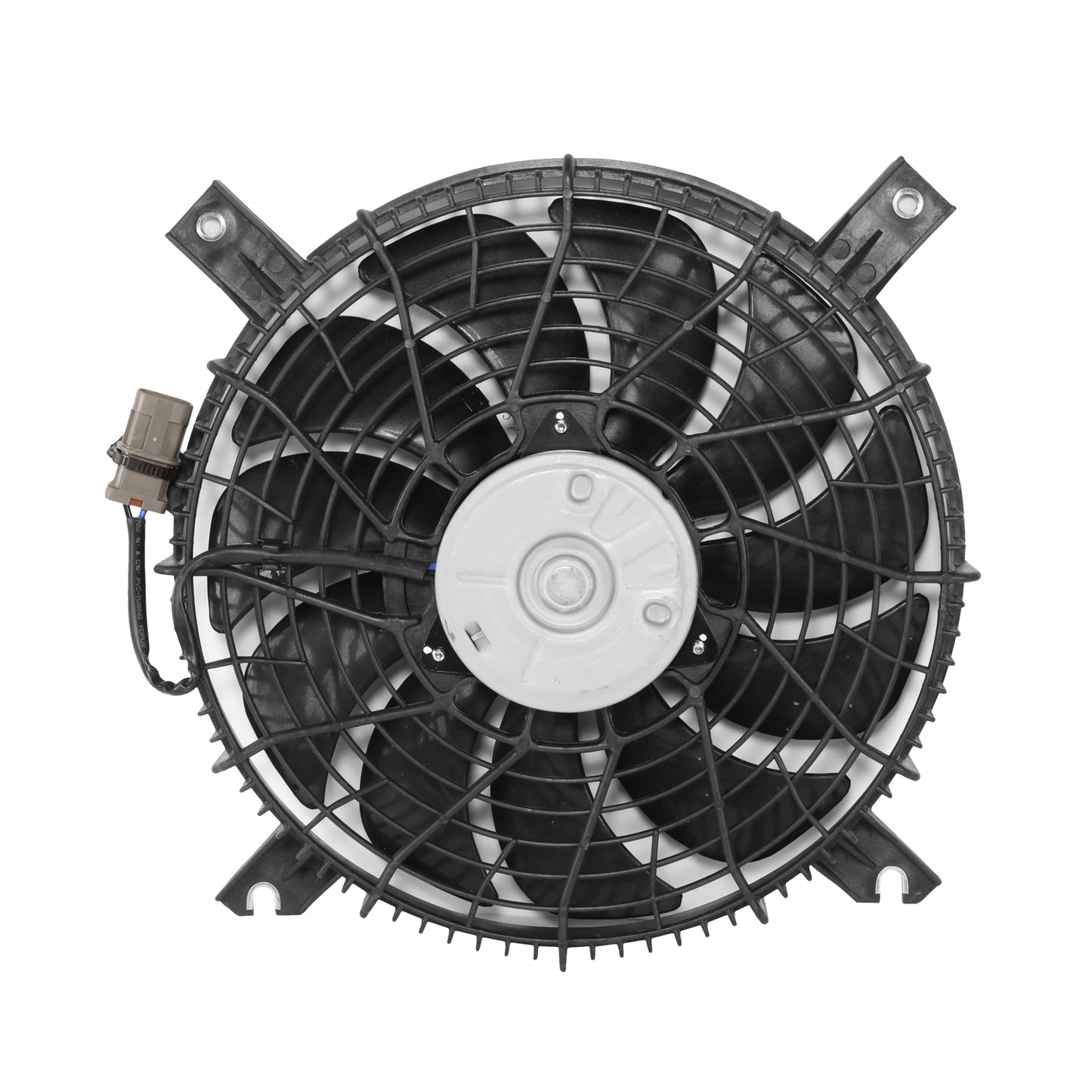 ABANICOS OE STYLE -CHEVROLET TRACKER 2002-2004