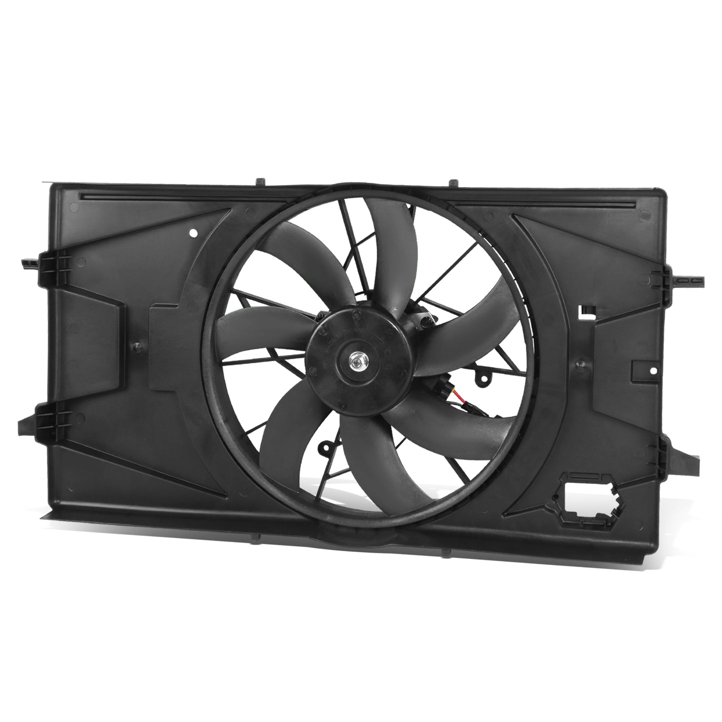 ABANICOS OE STYLE -GM STURN ION'03-'07(4DR&2DR) RAD.COOLING FAN ASS'Y '03-'04 (24D) (2.2L)