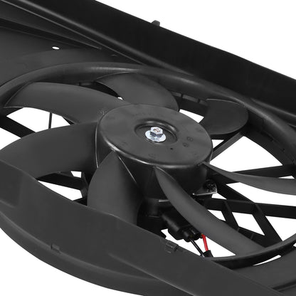 ABANICOS OE STYLE -GM STURN ION'03-'07(4DR&2DR) RAD.COOLING FAN ASS'Y '03-'04 (24D) (2.2L)