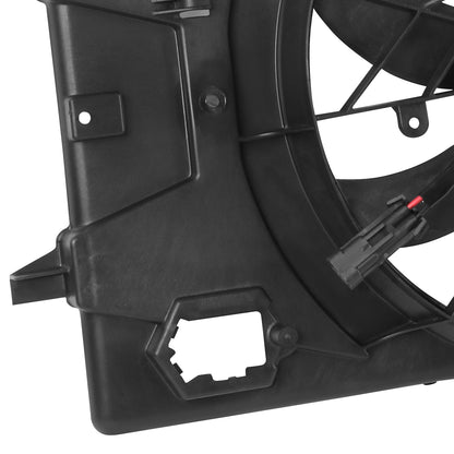 ABANICOS OE STYLE -GM STURN ION'03-'07(4DR&2DR) RAD.COOLING FAN ASS'Y '03-'04 (24D) (2.2L)