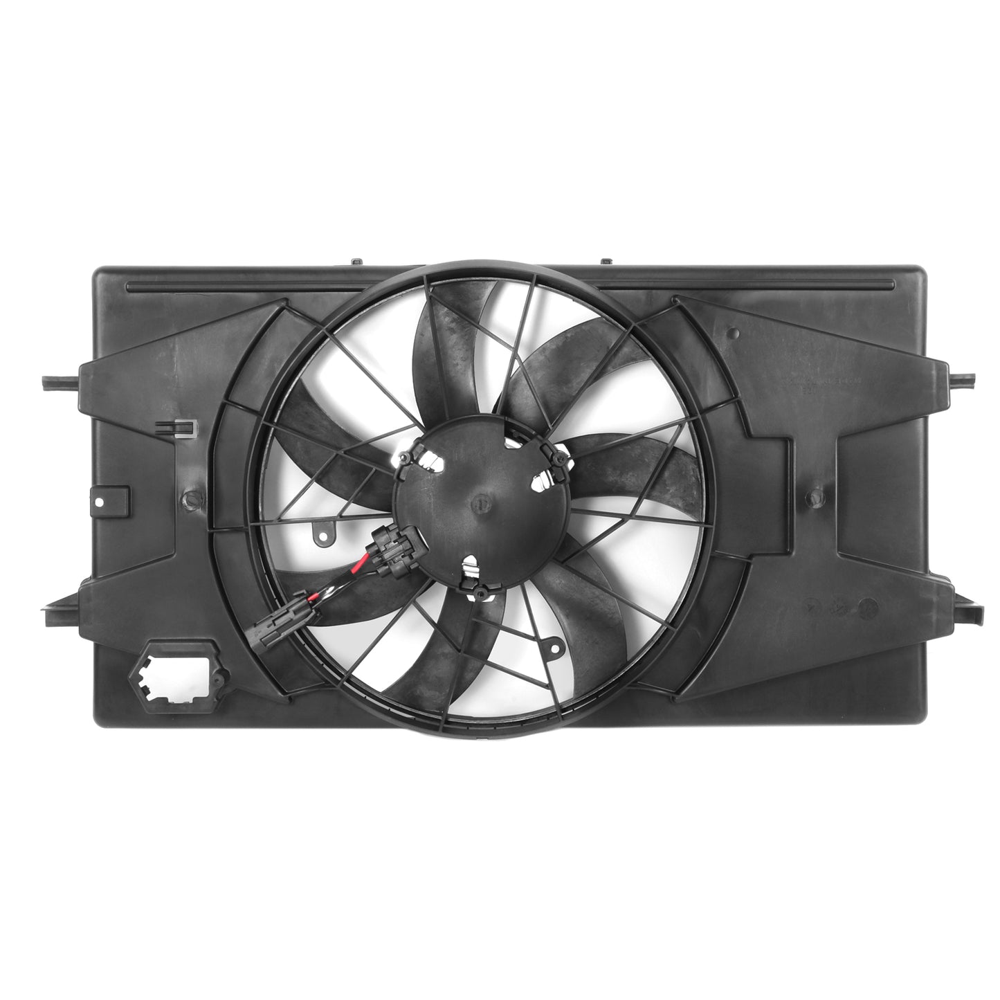 ABANICOS OE STYLE -GM STURN ION'03-'07(4DR&2DR) RAD.COOLING FAN ASS'Y '03-'04 (24D) (2.2L)