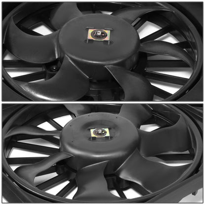 ABANICOS OE STYLE -BUICK ALLURE 2008-2009 / BUICK LACROSSE 2008-2009 / CHEVROLET IMPALA 2006-2013 / CHEVROLET IMPALA LIMITED 2014-2016 / CHEVROLET MONTE CARLO 2006-2007 / PONTIAC GRAND PRIX 2005-2008 3.6L, 3.8L, 3.9L, 5.3L - FITS IMPALA MODELS WITH POLICE