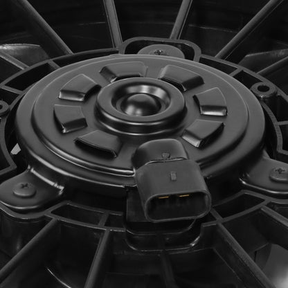 ABANICOS OE STYLE -BUICK ALLURE 2008-2009 / BUICK LACROSSE 2008-2009 / CHEVROLET IMPALA 2006-2013 / CHEVROLET IMPALA LIMITED 2014-2016 / CHEVROLET MONTE CARLO 2006-2007 / PONTIAC GRAND PRIX 2005-2008 3.6L, 3.8L, 3.9L, 5.3L - FITS IMPALA MODELS WITH POLICE