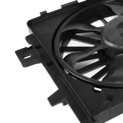 ABANICOS OE STYLE -BUICK ALLURE 2008-2009 / BUICK LACROSSE 2008-2009 / CHEVROLET IMPALA 2006-2013 / CHEVROLET IMPALA LIMITED 2014-2016 / CHEVROLET MONTE CARLO 2006-2007 / PONTIAC GRAND PRIX 2005-2008 3.6L, 3.8L, 3.9L, 5.3L - FITS IMPALA MODELS WITH POLICE