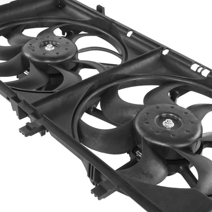 ABANICOS OE STYLE -PONTIAC G8 2008-2009 3.6L