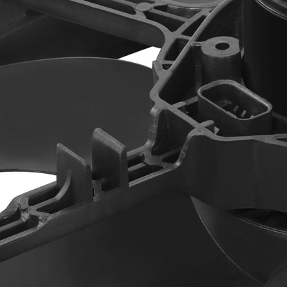 ABANICOS OE STYLE -PONTIAC G8 2008-2009 3.6L