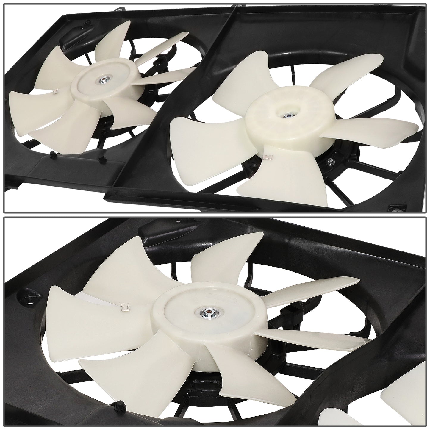 ABANICOS OE STYLE -CADILLAC CTS 2004-2006 5.7L, 6.0L