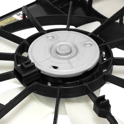 ABANICOS OE STYLE -CADILLAC CTS 2004-2006 5.7L, 6.0L