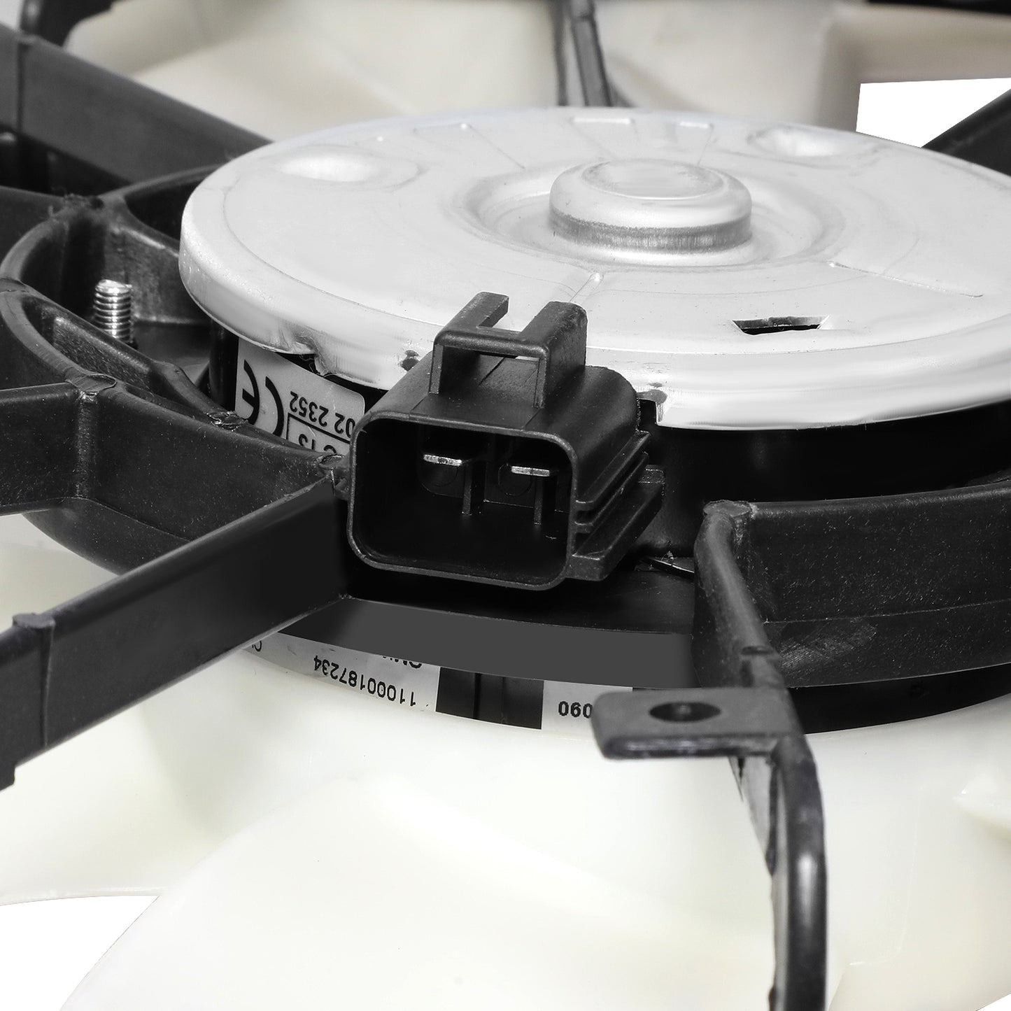 ABANICOS OE STYLE -CADILLAC CTS 2004-2006 5.7L, 6.0L