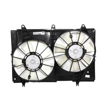 ABANICOS OE STYLE -CADILLAC CTS 2004-2006 5.7L, 6.0L