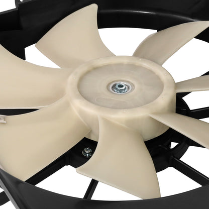 ABANICOS OE STYLE -CADILLAC CTS 2003-2004 3.2L