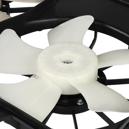 ABANICOS OE STYLE -CADILLAC CTS 2003-2004 3.2L