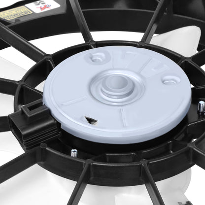 ABANICOS OE STYLE -CADILLAC CTS 2003-2004 3.2L