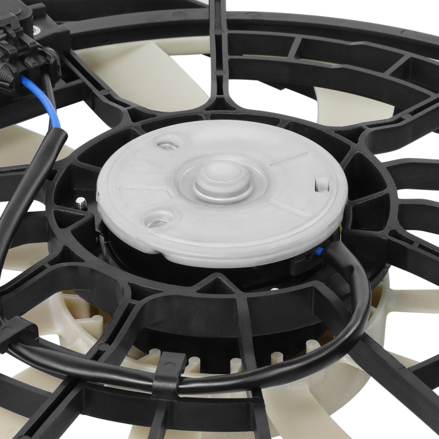 ABANICOS OE STYLE -CADILLAC ATS 2013-2018 / CADILLAC CTS 2014-2015 2.0L, 2.5L, 3.6L WITH STANDARD CAPACITY COOLING