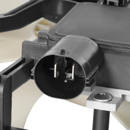 ABANICOS OE STYLE -CADILLAC ATS 2013-2018 / CADILLAC CTS 2014-2015 2.0L, 2.5L, 3.6L WITH STANDARD CAPACITY COOLING