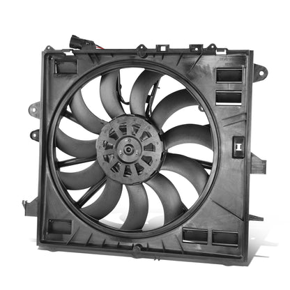 ABANICOS OE STYLE -CADILLAC ATS 2016-2018 / CADILLAC CTS 2016-2017 / CHEVROLET CAMARO 2016-2020 3.6L, 6.2L - FITS CADILLAC 3.6L, 6.2L V8 MODELS / 6.2L CAMARO