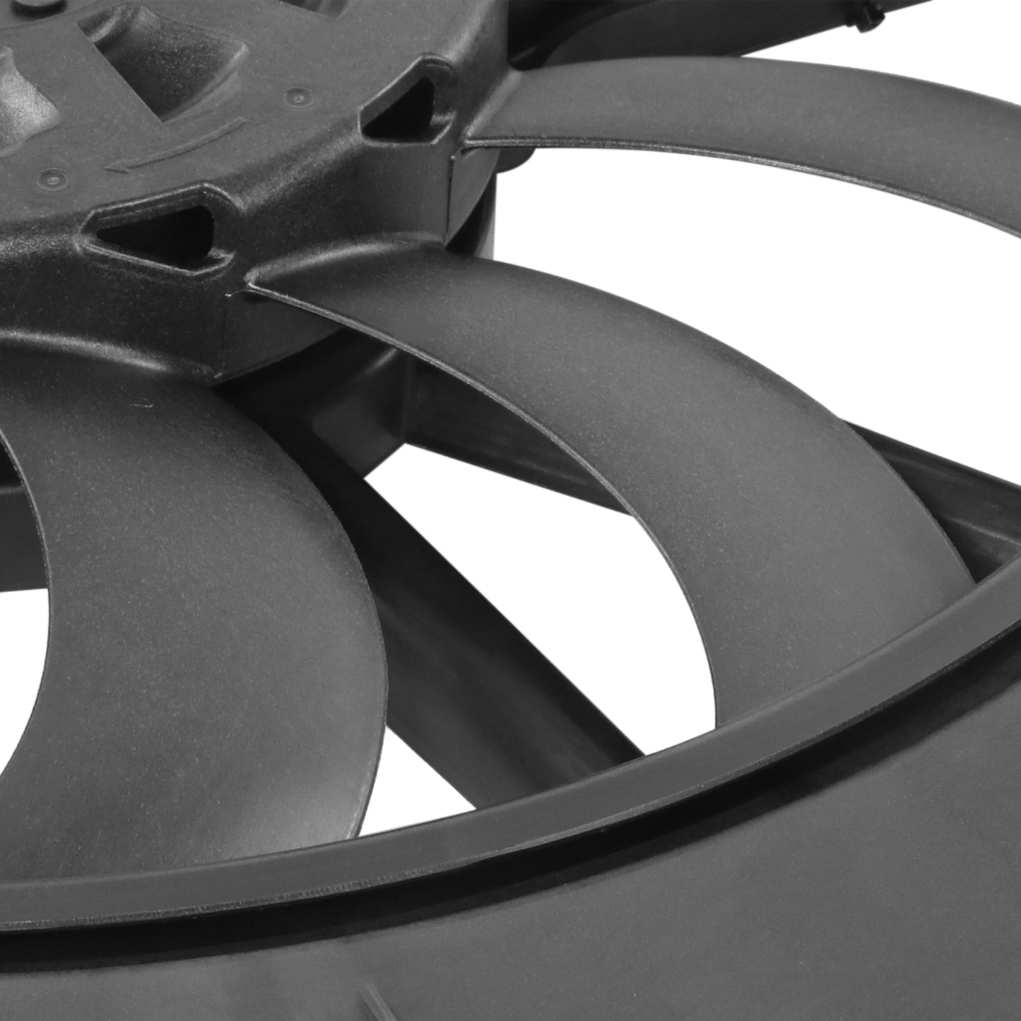 ABANICOS OE STYLE -CADILLAC ATS 2016-2018 / CADILLAC CTS 2016-2017 / CHEVROLET CAMARO 2016-2020 3.6L, 6.2L - FITS CADILLAC 3.6L, 6.2L V8 MODELS / 6.2L CAMARO