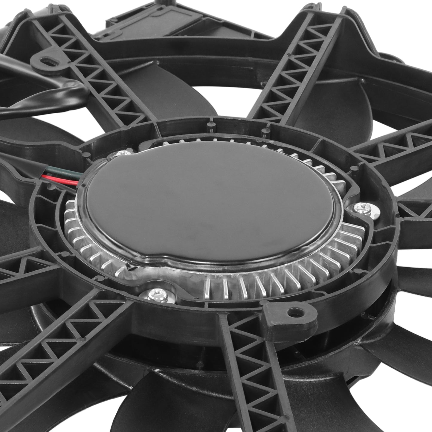 ABANICOS OE STYLE -CADILLAC ATS 2016-2018 / CADILLAC CTS 2016-2017 / CHEVROLET CAMARO 2016-2020 3.6L, 6.2L - FITS CADILLAC 3.6L, 6.2L V8 MODELS / 6.2L CAMARO