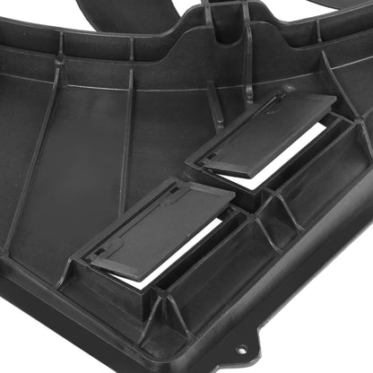 ABANICOS OE STYLE -CADILLAC ATS 2016-2018 / CADILLAC CTS 2016-2017 / CHEVROLET CAMARO 2016-2020 3.6L, 6.2L - FITS CADILLAC 3.6L, 6.2L V8 MODELS / 6.2L CAMARO