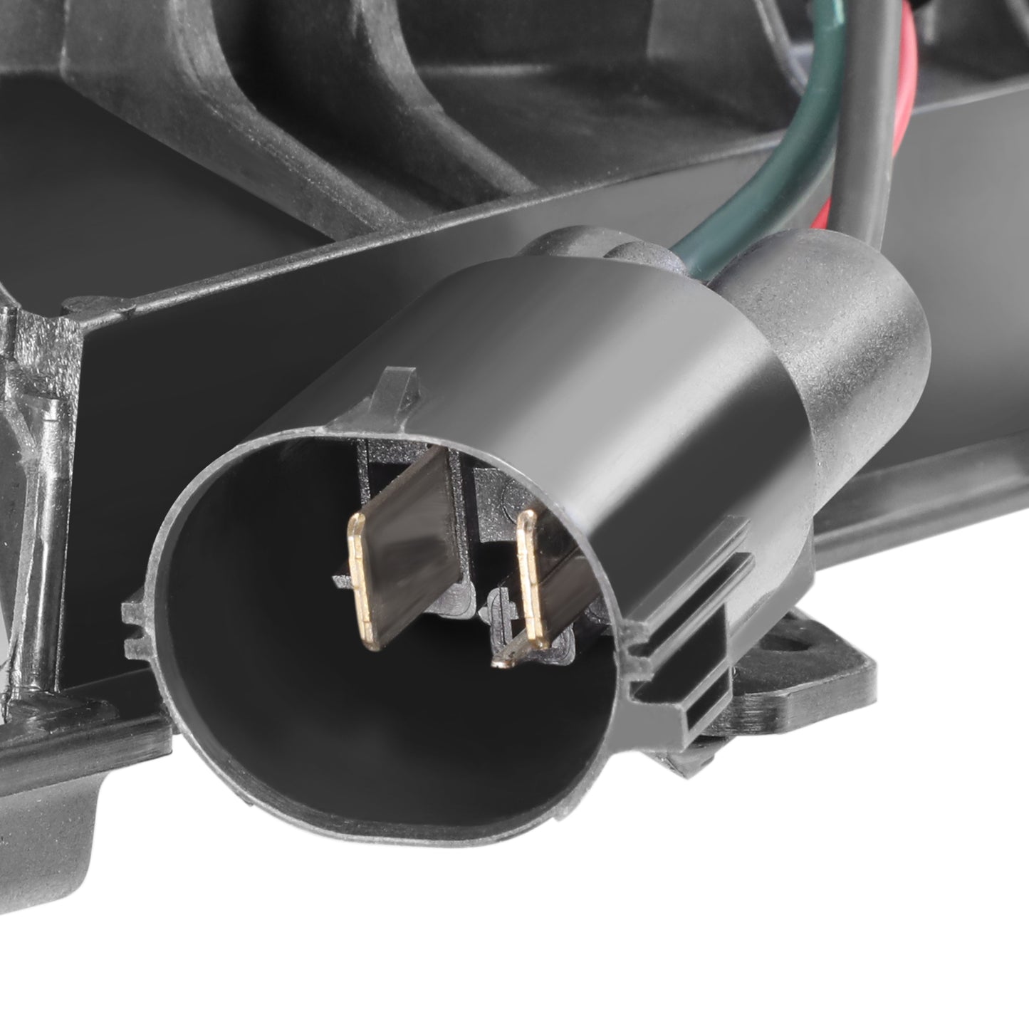 ABANICOS OE STYLE -CADILLAC ATS 2016-2018 / CADILLAC CTS 2016-2017 / CHEVROLET CAMARO 2016-2020 3.6L, 6.2L - FITS CADILLAC 3.6L, 6.2L V8 MODELS / 6.2L CAMARO