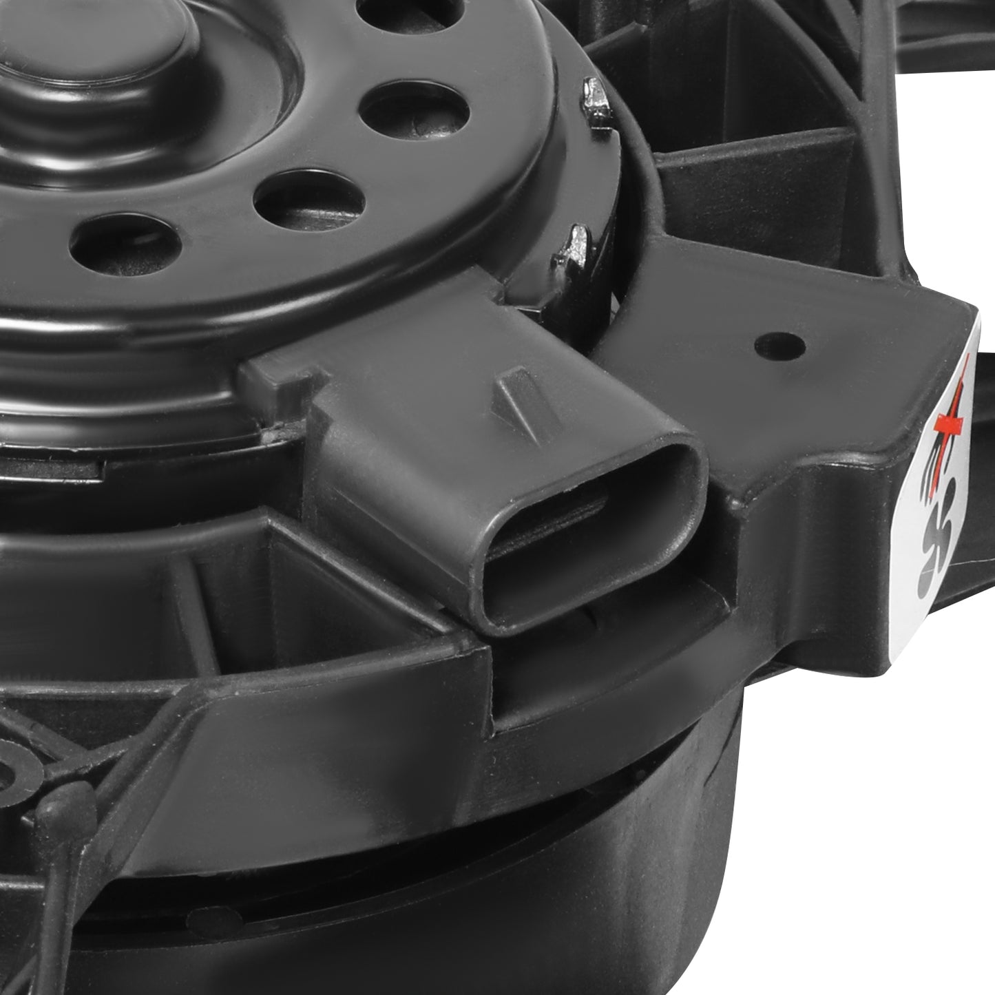 ABANICOS OE STYLE -CADILLAC ALLANTE 1993 / CADILLAC DEVILLE 1994-1999 / CADILLAC ELDORADO 1994-2000 / CADILLAC SEVILLE 1994-1997