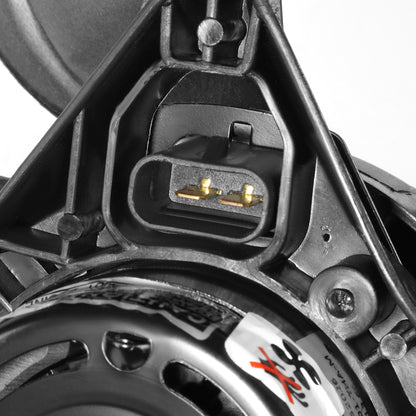 ABANICOS OE STYLE -CADILLAC ALLANTE 1993 / CADILLAC DEVILLE 1994-1999 / CADILLAC ELDORADO 1994-2000 / CADILLAC SEVILLE 1994-1997