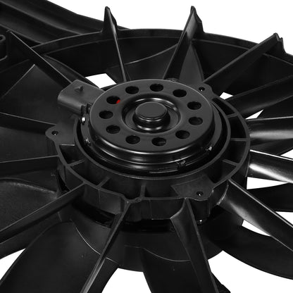 ABANICOS OE STYLE -CADILLAC DEVILLE 2000-2005 / OLDSMOBILE AURORA 2001-2003