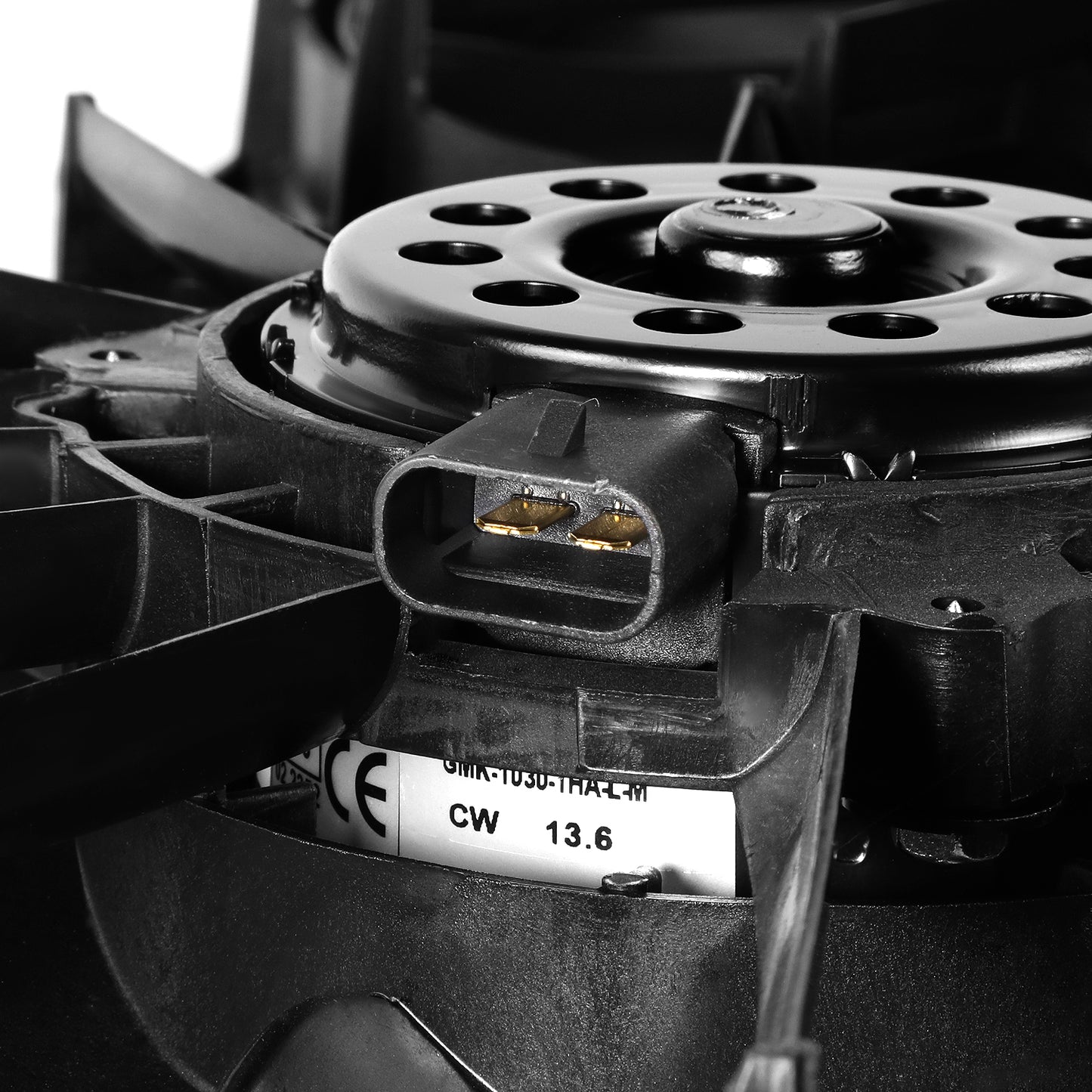 ABANICOS OE STYLE -CADILLAC DEVILLE 2000-2005 / OLDSMOBILE AURORA 2001-2003