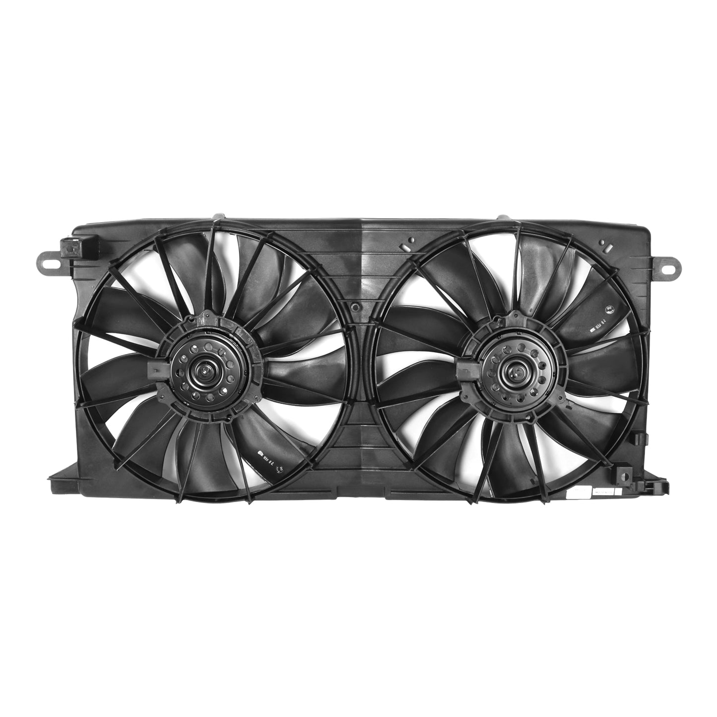 ABANICOS OE STYLE -CADILLAC DEVILLE 2000-2005 / OLDSMOBILE AURORA 2001-2003