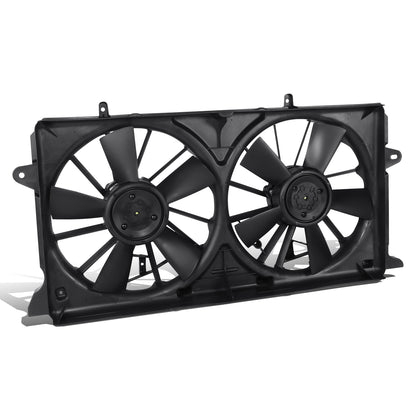 ABANICOS OE STYLE -CHEVROLET SUBURBAN 2015-2016 / CHEVROLET TAHOE 2015-2016 / GMC YUKON 2015-2016 / GMC YUKON XL 2015-2016 / 5.3L, 6.0L, 6.2L