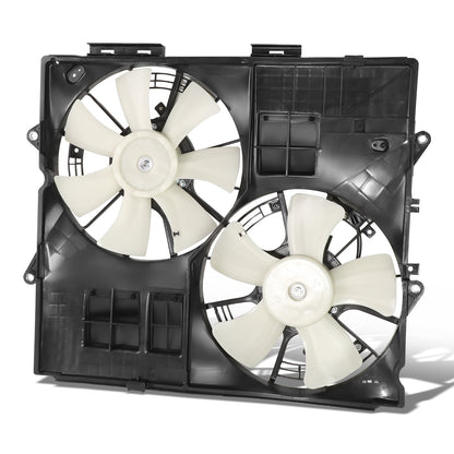 ABANICOS OE STYLE -CADILLAC SRX 2004-2008 / CADILLAC STS 2005-2008 - WITHOUT TOW PACKAGE