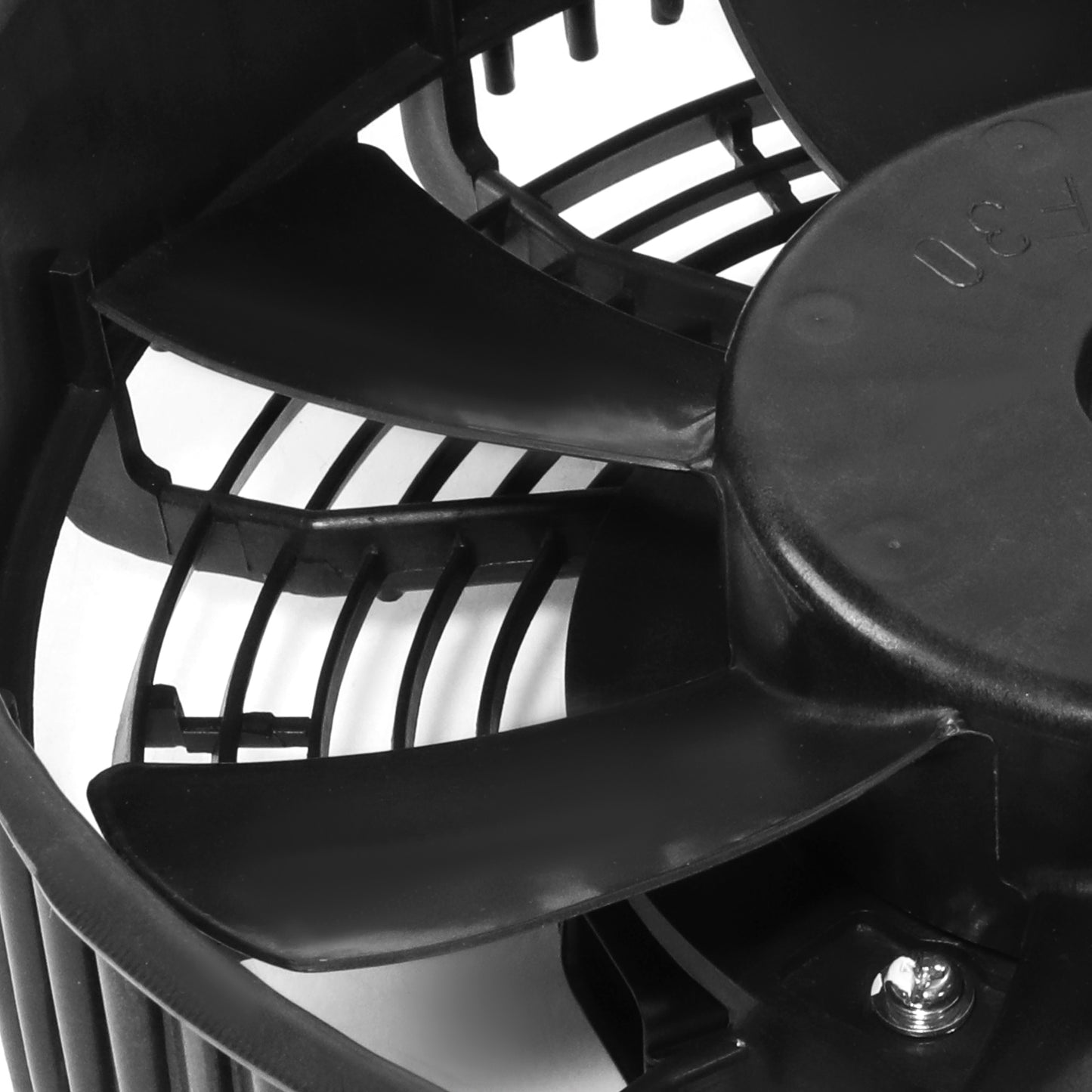 ABANICOS OE STYLE -CADILLAC SRX 2004-2009 / CADILLAC STS 2005-2010 - WITH TOW PACKAGE