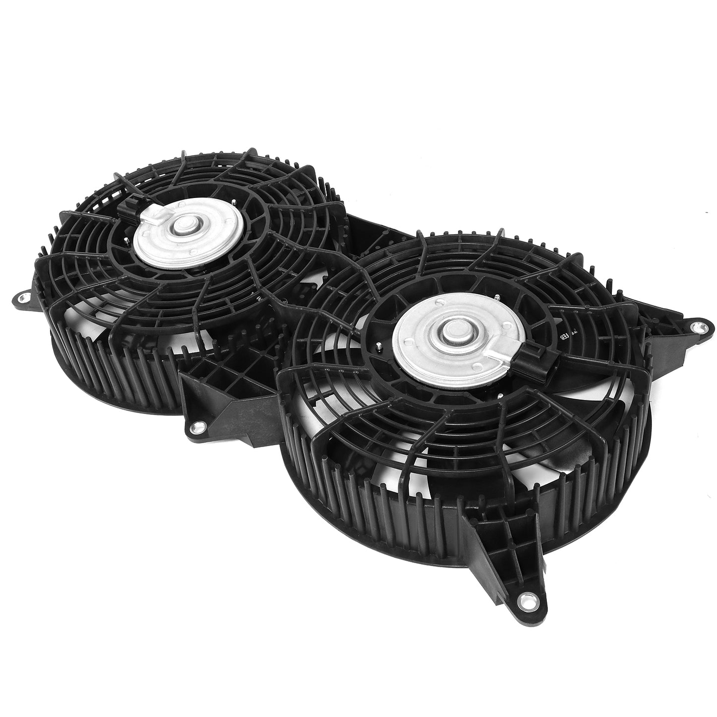 ABANICOS OE STYLE -CADILLAC SRX 2004-2009 / CADILLAC STS 2005-2010 - WITH TOW PACKAGE