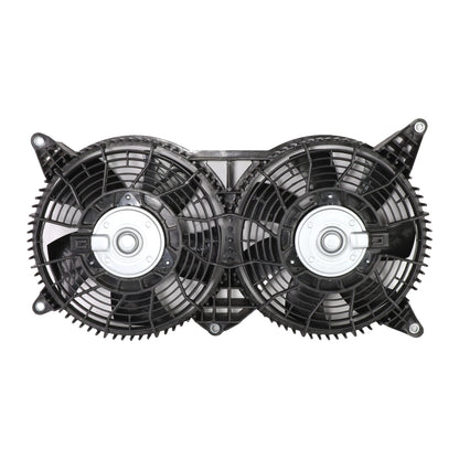 ABANICOS OE STYLE -CADILLAC SRX 2004-2009 / CADILLAC STS 2005-2010 - WITH TOW PACKAGE