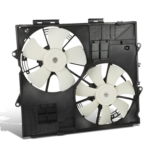 ABANICOS OE STYLE -CADILLAC SRX 2004-2008 / CADILLAC STS 2005-2008 - W/O TRAILER TOW PACKAGE