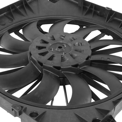ABANICOS OE STYLE -CADILLAC XT5 2020-2022 / CADILLAC XT6 2020-2022 / CHEVROLET BLAZER 2020-2022 / GMC ACADIA 2020-2022 3.6L - W/ HEAVY DUTY COOLING - W/ TOWING PACKAGE