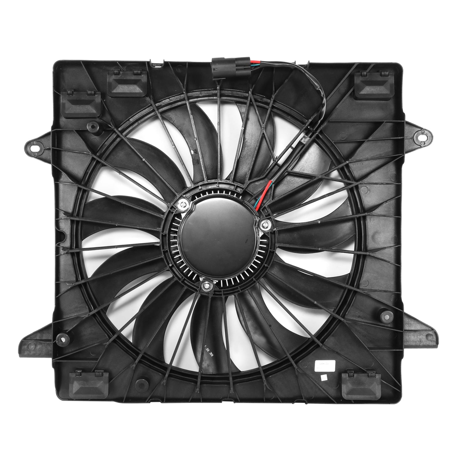 ABANICOS OE STYLE -CADILLAC XT5 2020-2022 / CADILLAC XT6 2020-2022 / CHEVROLET BLAZER 2020-2022 / GMC ACADIA 2020-2022 3.6L - W/ HEAVY DUTY COOLING - W/ TOWING PACKAGE