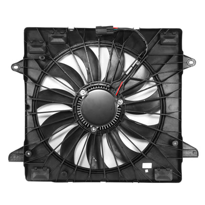 ABANICOS OE STYLE -CADILLAC XT5 2020-2022 / CADILLAC XT6 2020-2022 / CHEVROLET BLAZER 2020-2022 / GMC ACADIA 2020-2022 3.6L - W/ HEAVY DUTY COOLING - W/ TOWING PACKAGE
