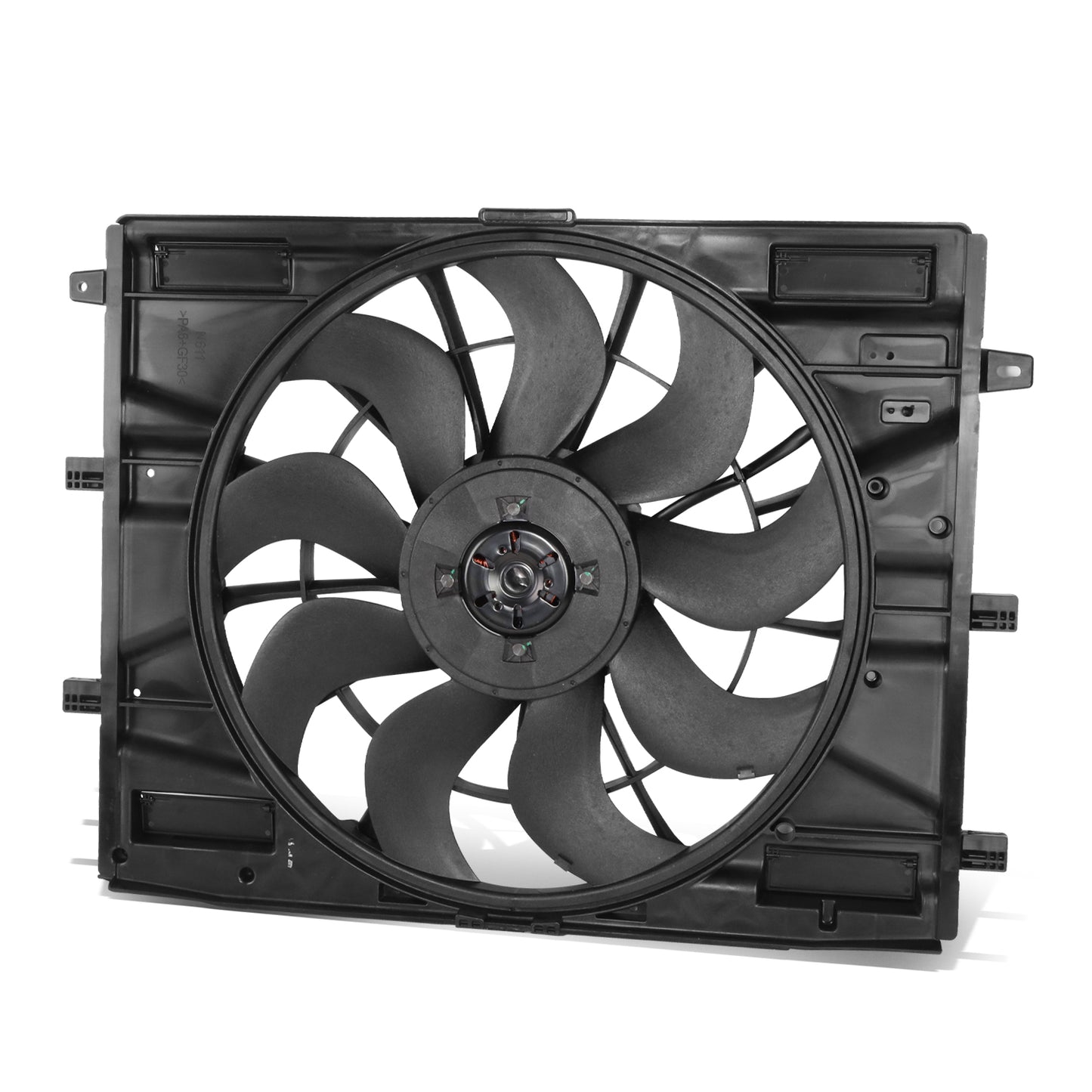 ABANICOS OE STYLE -CADILLAC XT4 2019 - WITH STANDARD DUTY COOLING