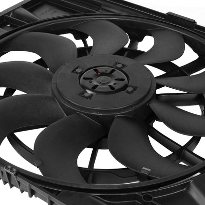 ABANICOS OE STYLE -CADILLAC XT4 2019 - WITH STANDARD DUTY COOLING