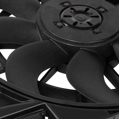 ABANICOS OE STYLE -CADILLAC XT4 2019 - WITH STANDARD DUTY COOLING