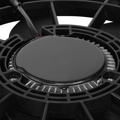 ABANICOS OE STYLE -CADILLAC XT4 2019 - WITH STANDARD DUTY COOLING