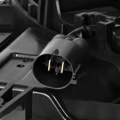 ABANICOS OE STYLE -CADILLAC XT4 2019 - WITH STANDARD DUTY COOLING