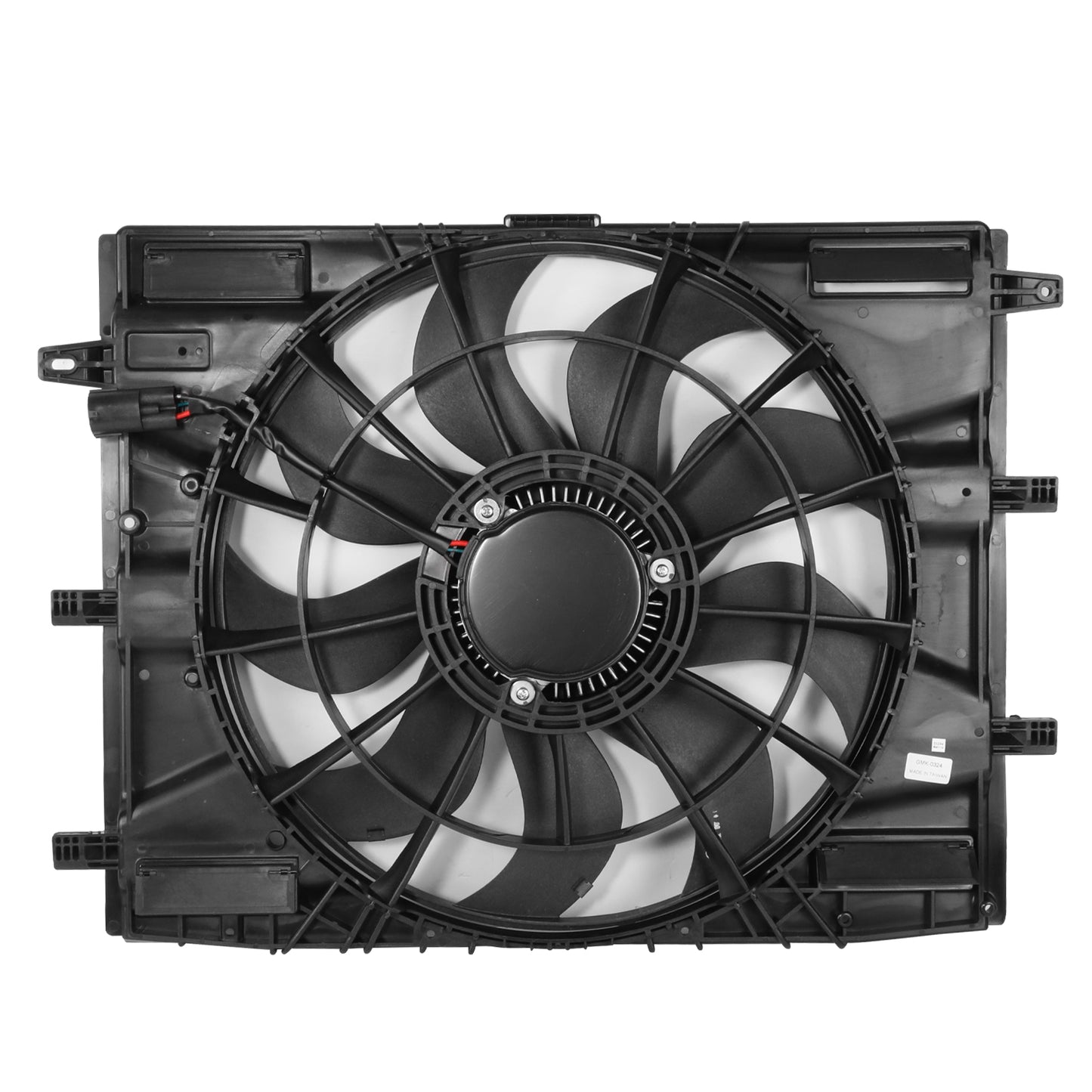 ABANICOS OE STYLE -CADILLAC XT4 2019 - WITH STANDARD DUTY COOLING