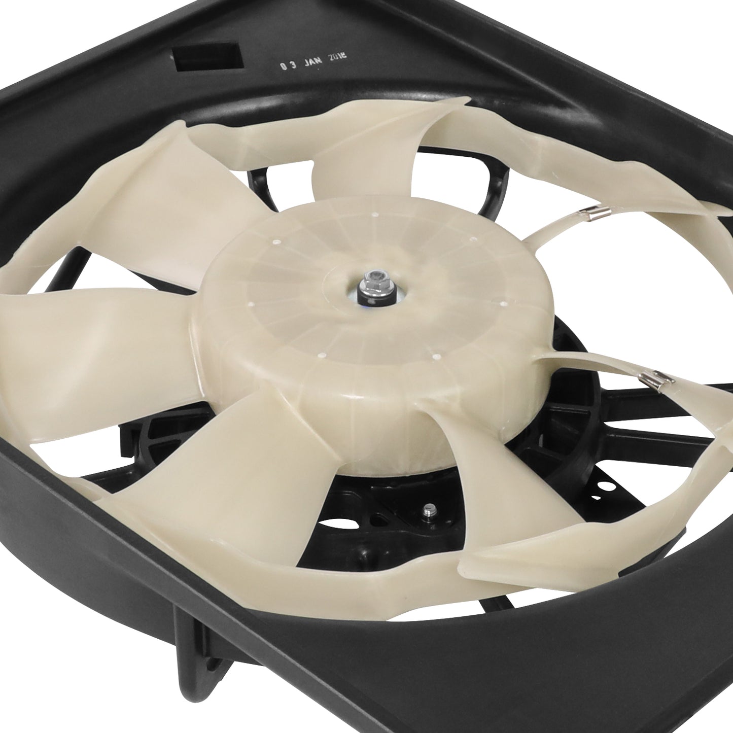 ABANICOS OE STYLE -ACURA ILX 2016-2020 2.4L SEDAN