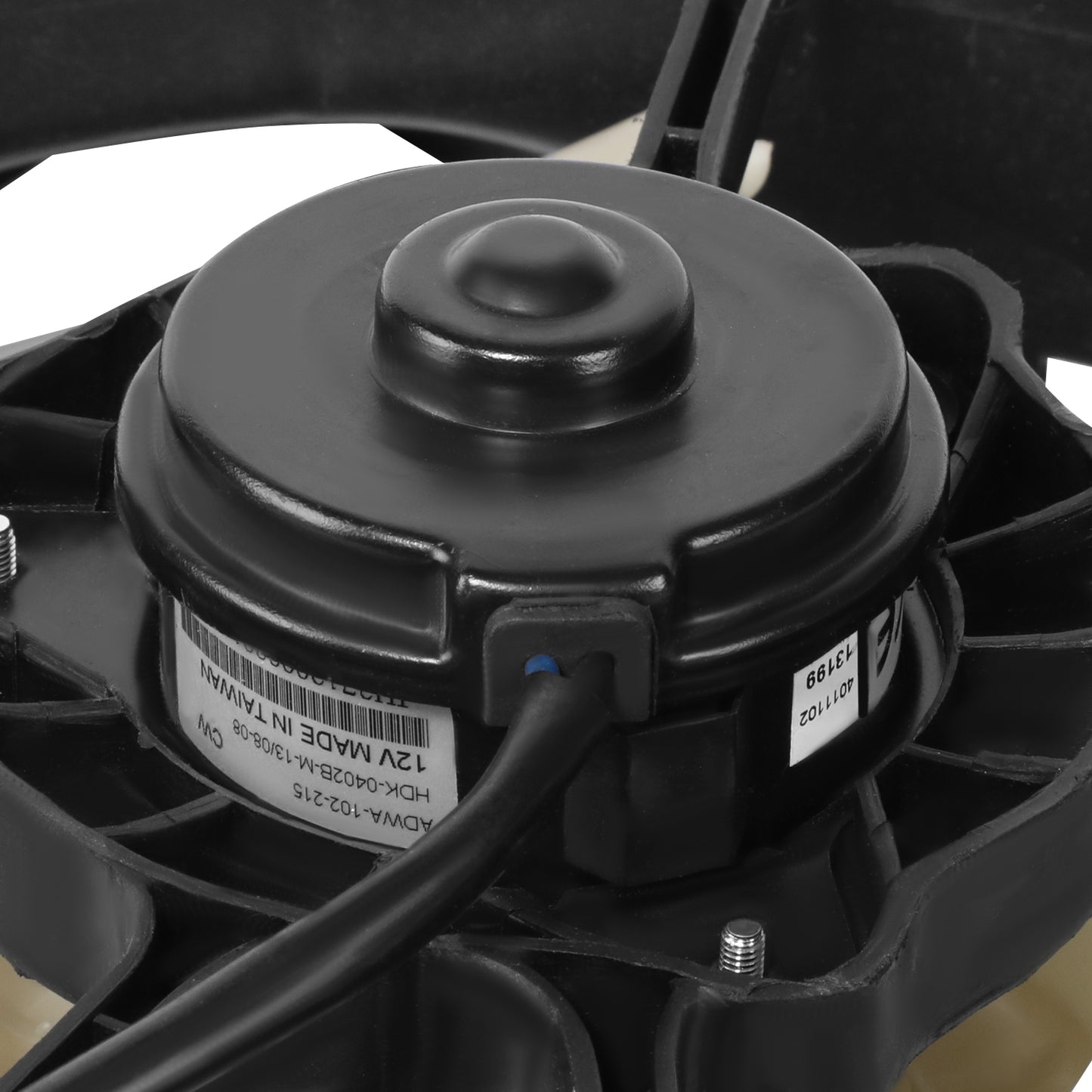 ABANICOS OE STYLE -HONDA ACCORD 1986-1989 - WITH DENSO FAN