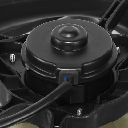 ABANICOS OE STYLE -HONDA ACCORD 1986-1989 / US BUILT MODELS