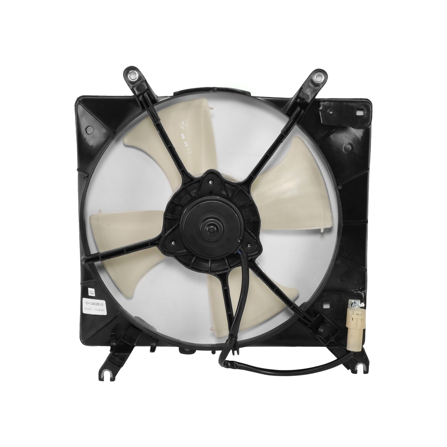 ABANICOS OE STYLE -HONDA ACCORD 1986-1989 / US BUILT MODELS