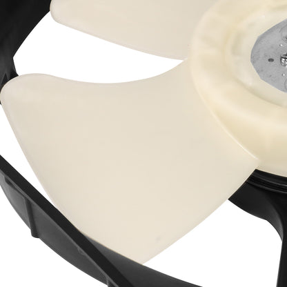 ABANICOS OE STYLE -ACURA CL 1997-1999 / HONDA ACCORD 1995-1997 - FITS V6 MODELS