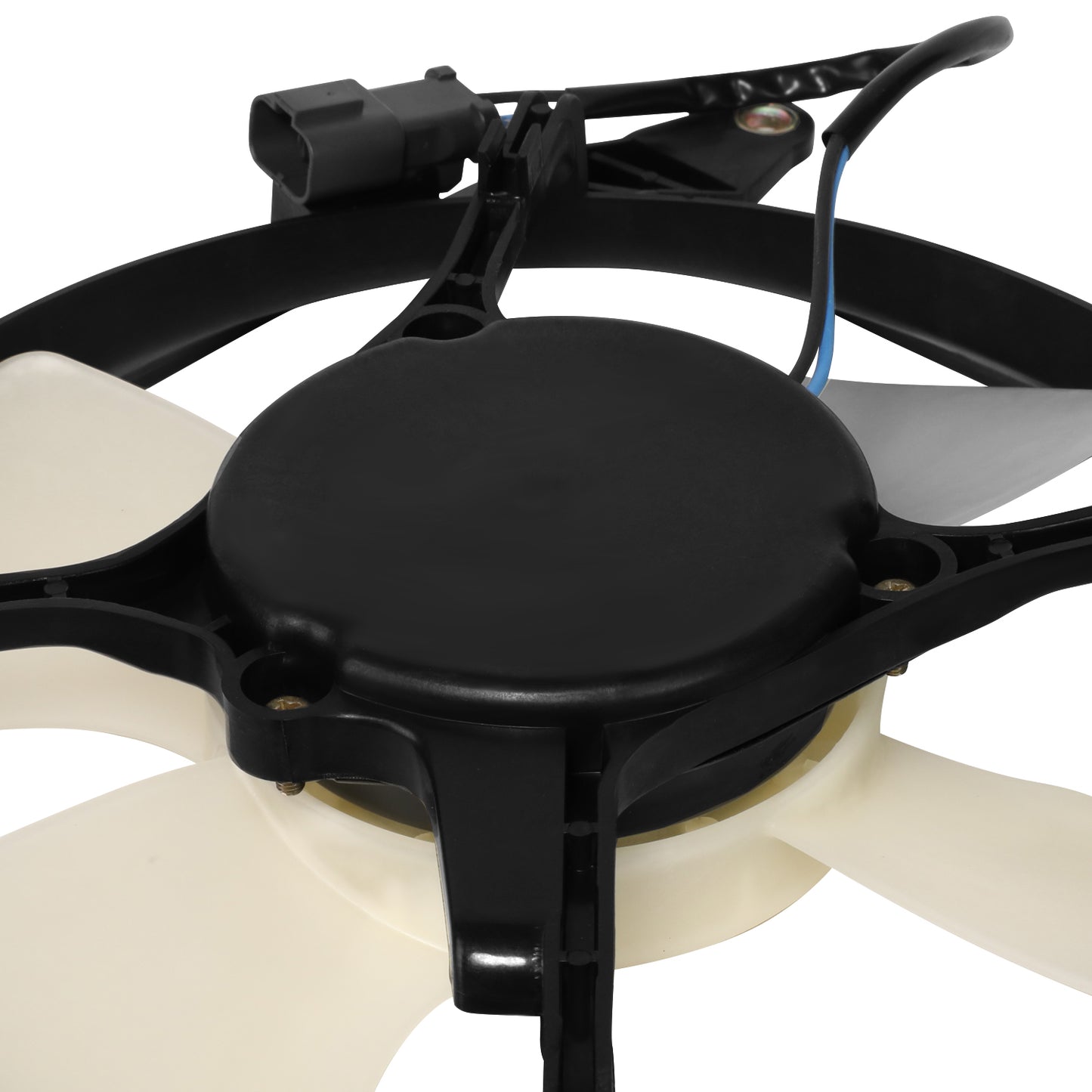 ABANICOS OE STYLE -ACURA CL 1997-1999 / HONDA ACCORD 1995-1997 - FITS V6 MODELS